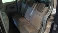View of rear seat