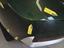 Rear bumper middle