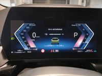 View of instrument panel