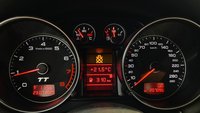 Вид на приборную панель