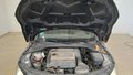 View of engine compartment