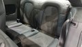 View of rear seat