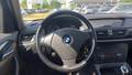 View of steering wheel