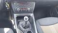 View of centre console