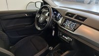View interior