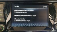 Vehicle status