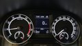 View of instrument panel