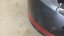 Rear left bumper