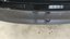 Rear bumper middle