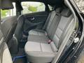 View of rear seat