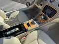 View of centre console
