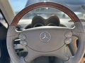 View of steering wheel