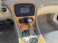 View of centre console