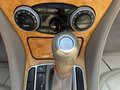 View of centre console