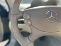 View of steering wheel