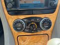 View of centre console
