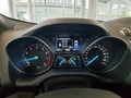 View of instrument panel