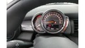 View of instrument panel