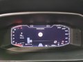 View of instrument panel