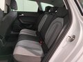 View of rear seat