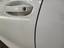 Traces of impact on door edge front left