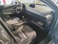 View interior