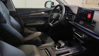 View interior