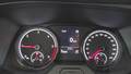 View of instrument panel