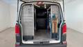 View of boot / luggage space
