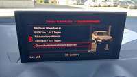Vehicle status