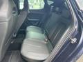 View of rear seat