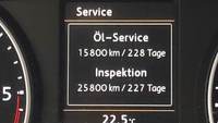 Vehicle status