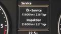 Vehicle status