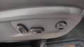 View of control buttons for electric seat adjustment