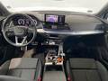 View of dashboard