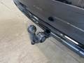 View of trailer tow-bar hitch