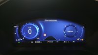 View of instrument panel