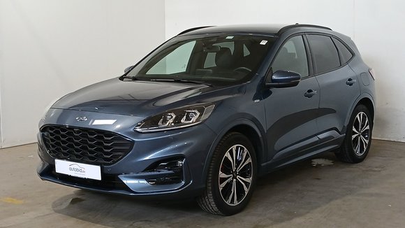 Skats no kreisās puses priekšā