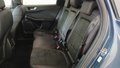 View of rear seat