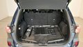 View of boot / luggage space