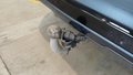 View of trailer tow-bar hitch