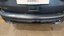 Rear bumper middle
