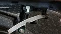 View of trailer tow-bar hitch