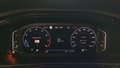 View of instrument panel