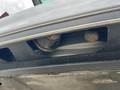 View of trailer tow-bar hitch