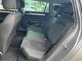 View of rear seat