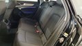View of rear seat