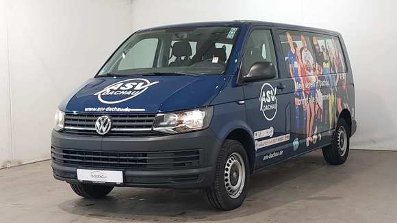 View front left