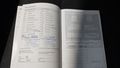Service record