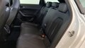 View of rear seat